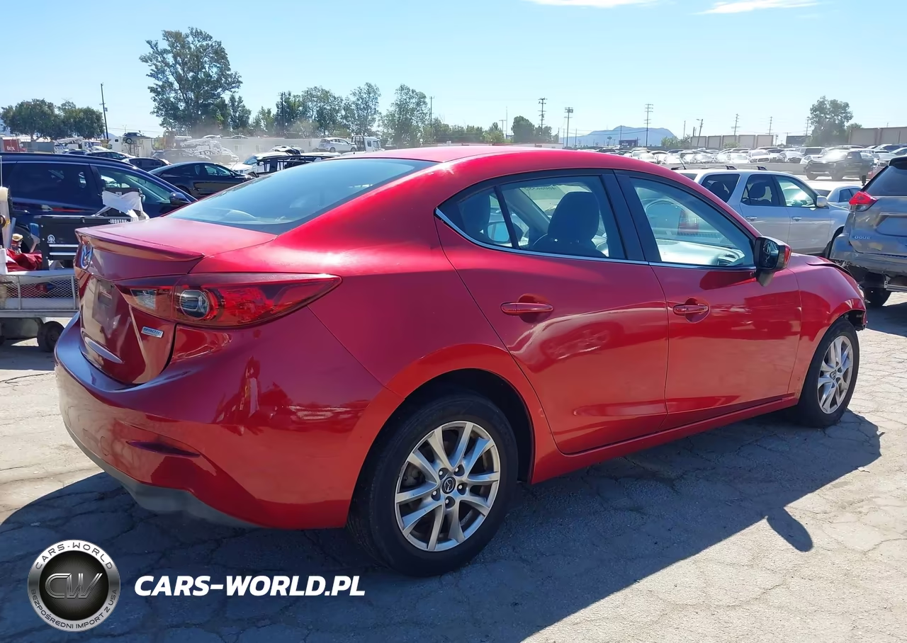 2014 Mazda Mazda3 I Touring VIN:JM1BM1V78E1114497 - 4