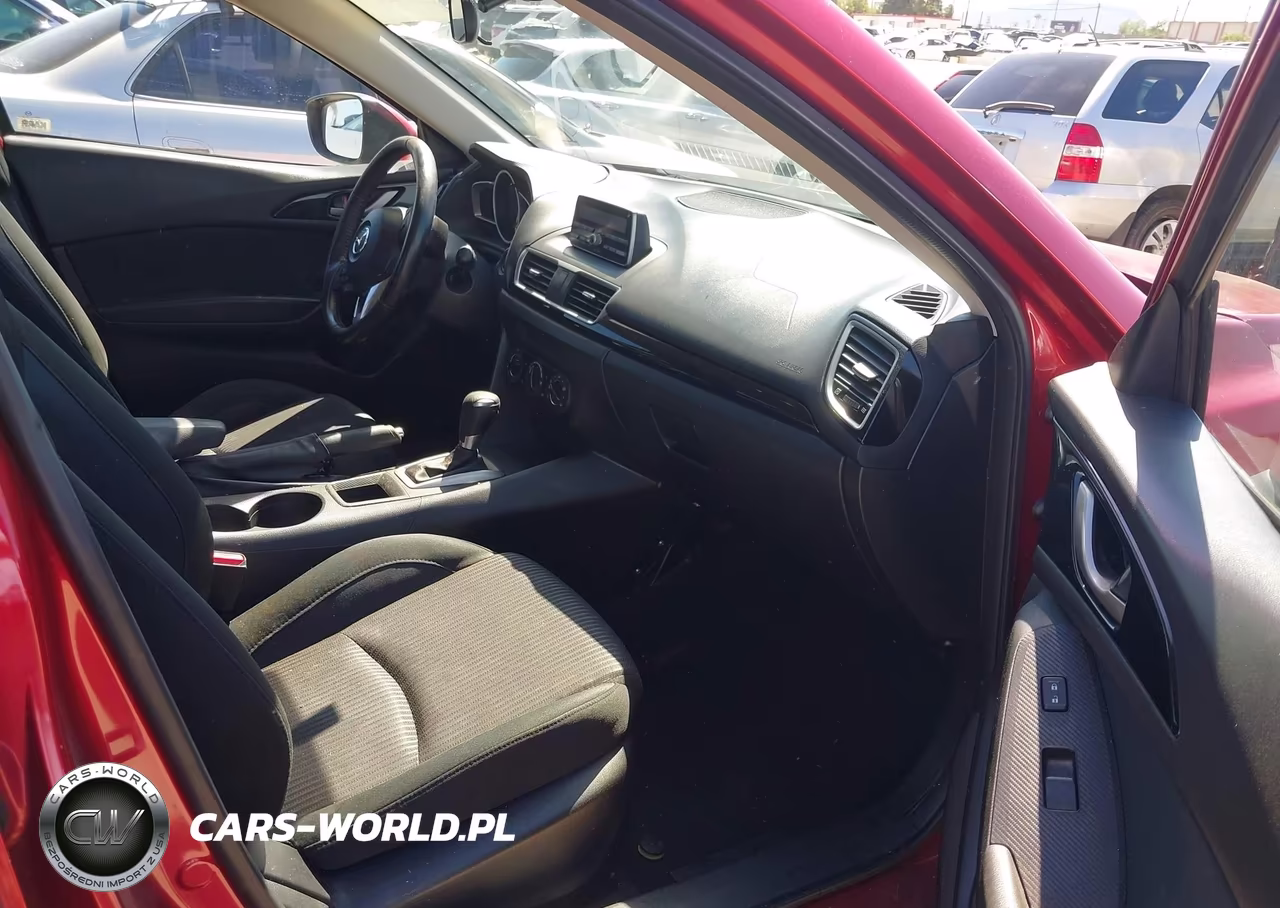 2014 Mazda Mazda3 I Touring VIN:JM1BM1V78E1114497 - 5