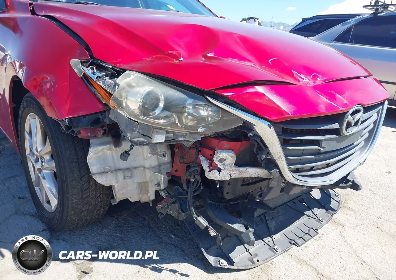 2014 Mazda Mazda3 I Touring VIN:JM1BM1V78E1114497 - 6