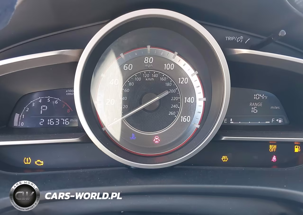 2014 Mazda Mazda3 I Touring VIN:JM1BM1V78E1114497 - 7