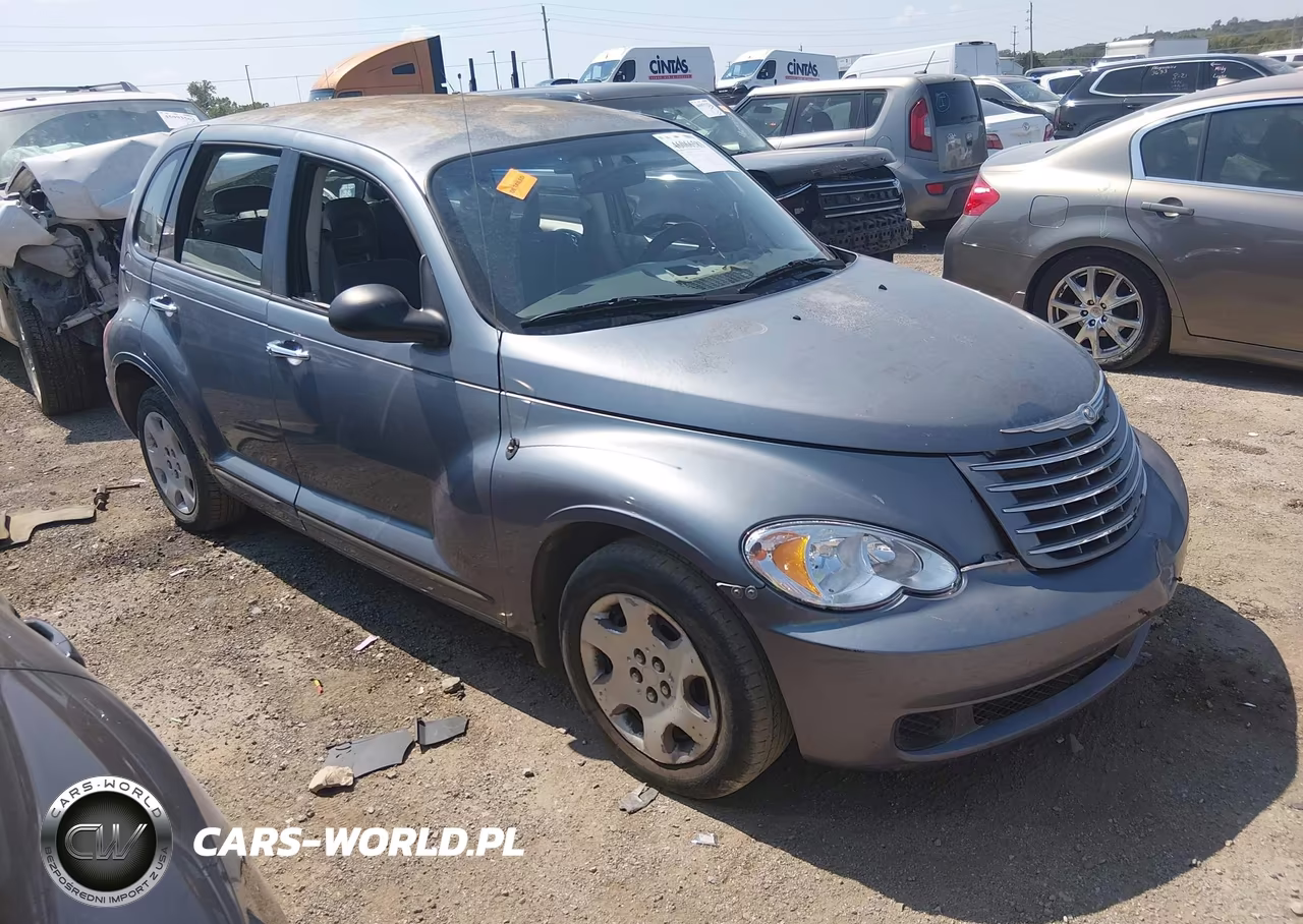 2007 Chrysler Pt Cruiser