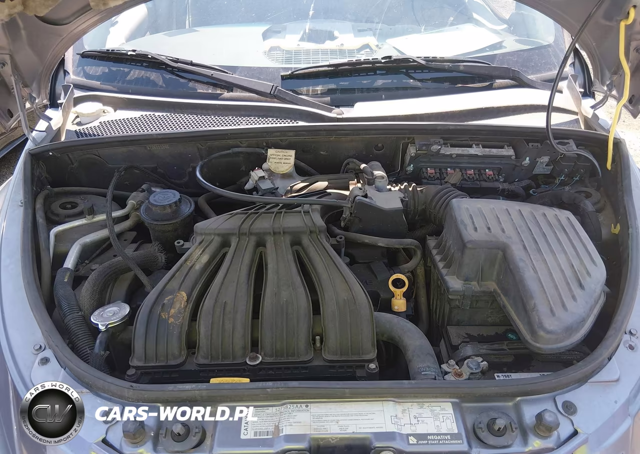 2007 Chrysler Pt Cruiser VIN:3A4FY48B97T611104 - 10