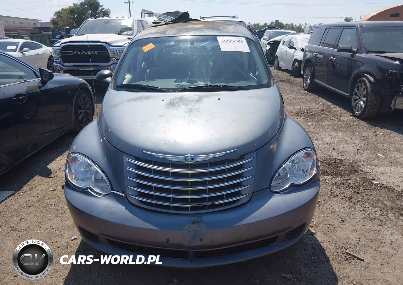 2007 Chrysler Pt Cruiser VIN:3A4FY48B97T611104 - 11