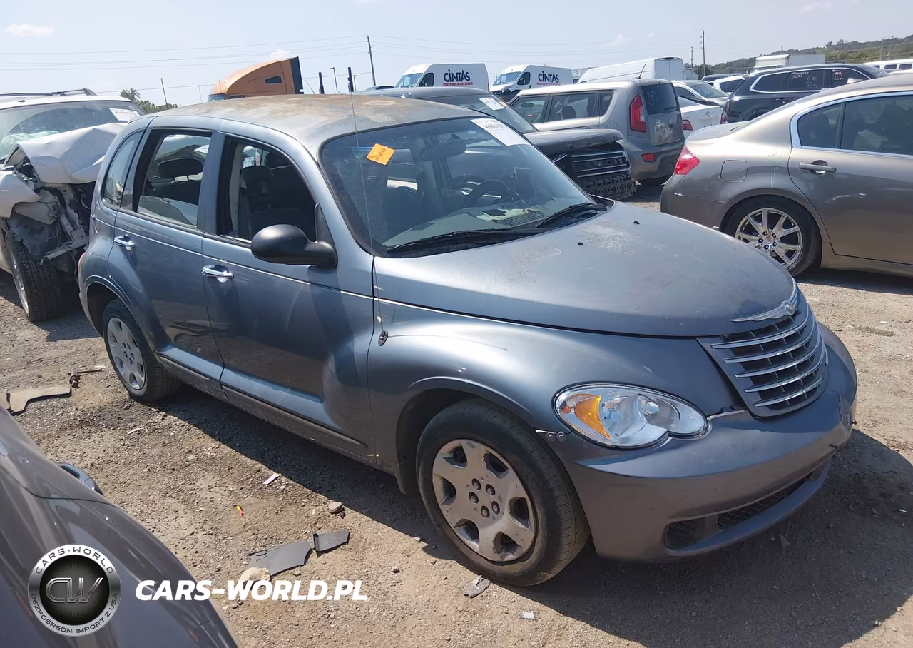 2007 Chrysler Pt Cruiser VIN:3A4FY48B97T611104 - 12