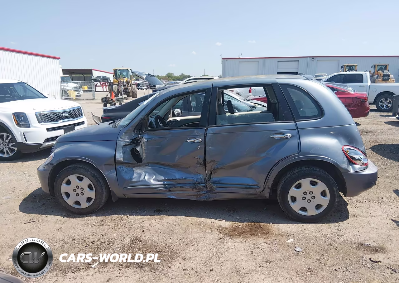 2007 Chrysler Pt Cruiser VIN:3A4FY48B97T611104 - 13