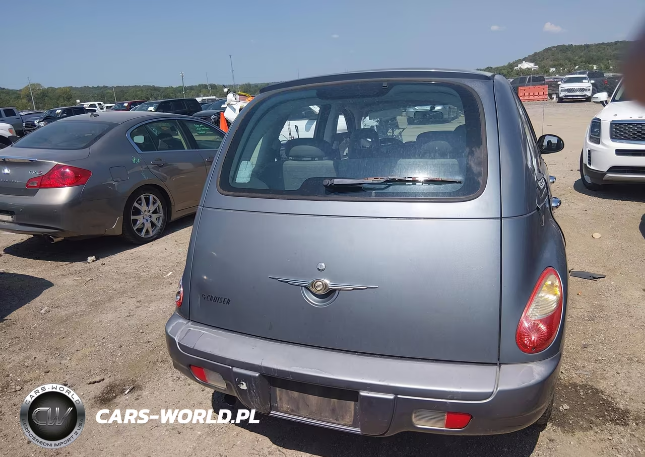 2007 Chrysler Pt Cruiser VIN:3A4FY48B97T611104 - 15