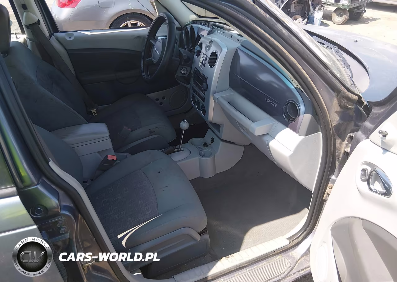 2007 Chrysler Pt Cruiser VIN:3A4FY48B97T611104 - 5
