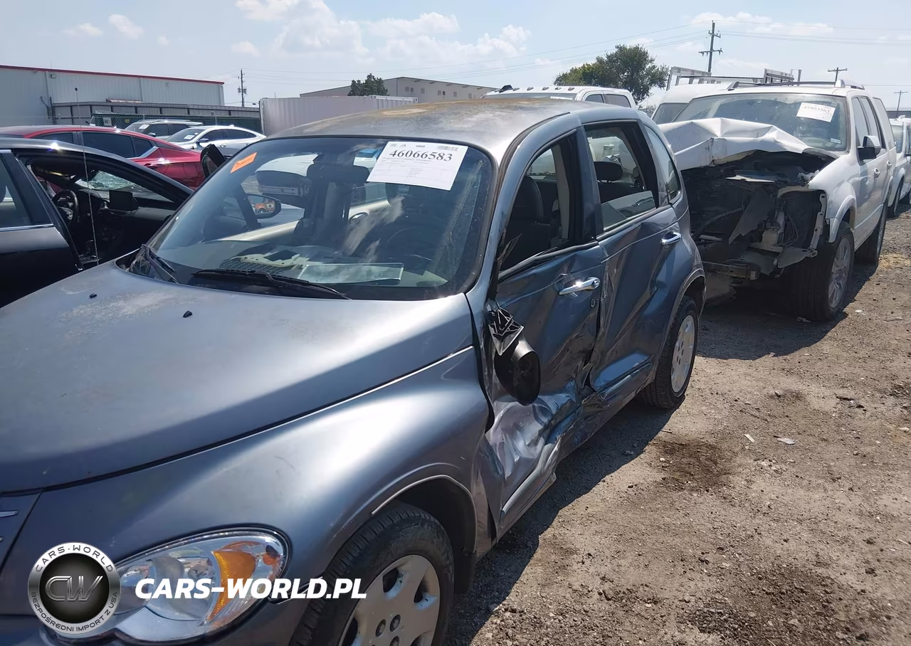 2007 Chrysler Pt Cruiser VIN:3A4FY48B97T611104 - 6