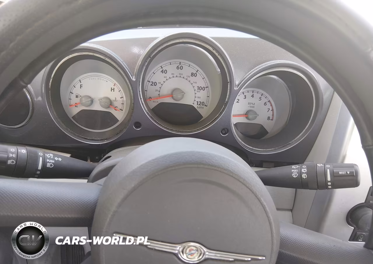 2007 Chrysler Pt Cruiser VIN:3A4FY48B97T611104 - 7
