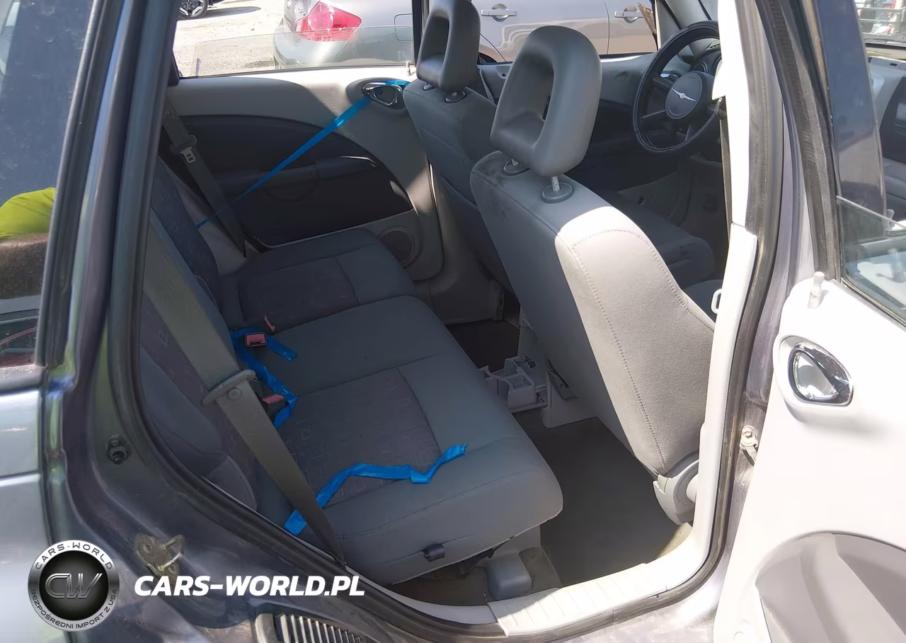 2007 Chrysler Pt Cruiser VIN:3A4FY48B97T611104 - 8