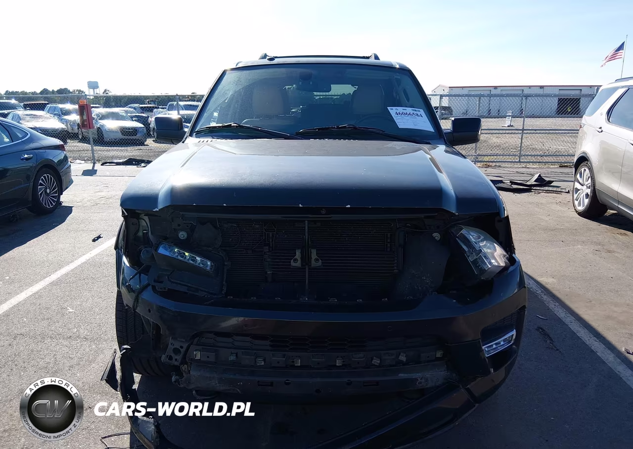 2015 Ford Expedition El Limited VIN:1FMJK2AT2FEF36281 - 12