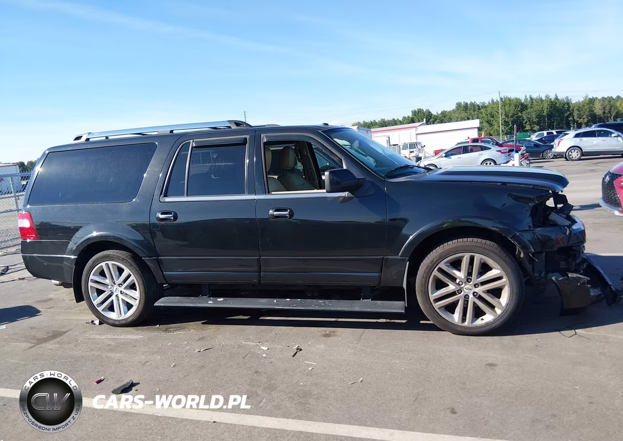 2015 Ford Expedition El Limited VIN:1FMJK2AT2FEF36281 - 13