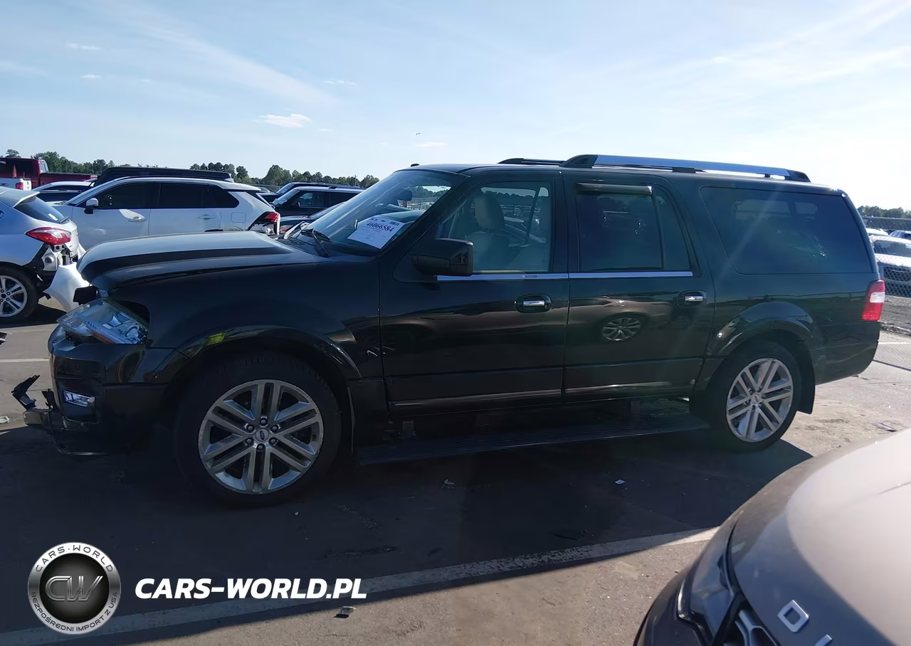 2015 Ford Expedition El Limited VIN:1FMJK2AT2FEF36281 - 14