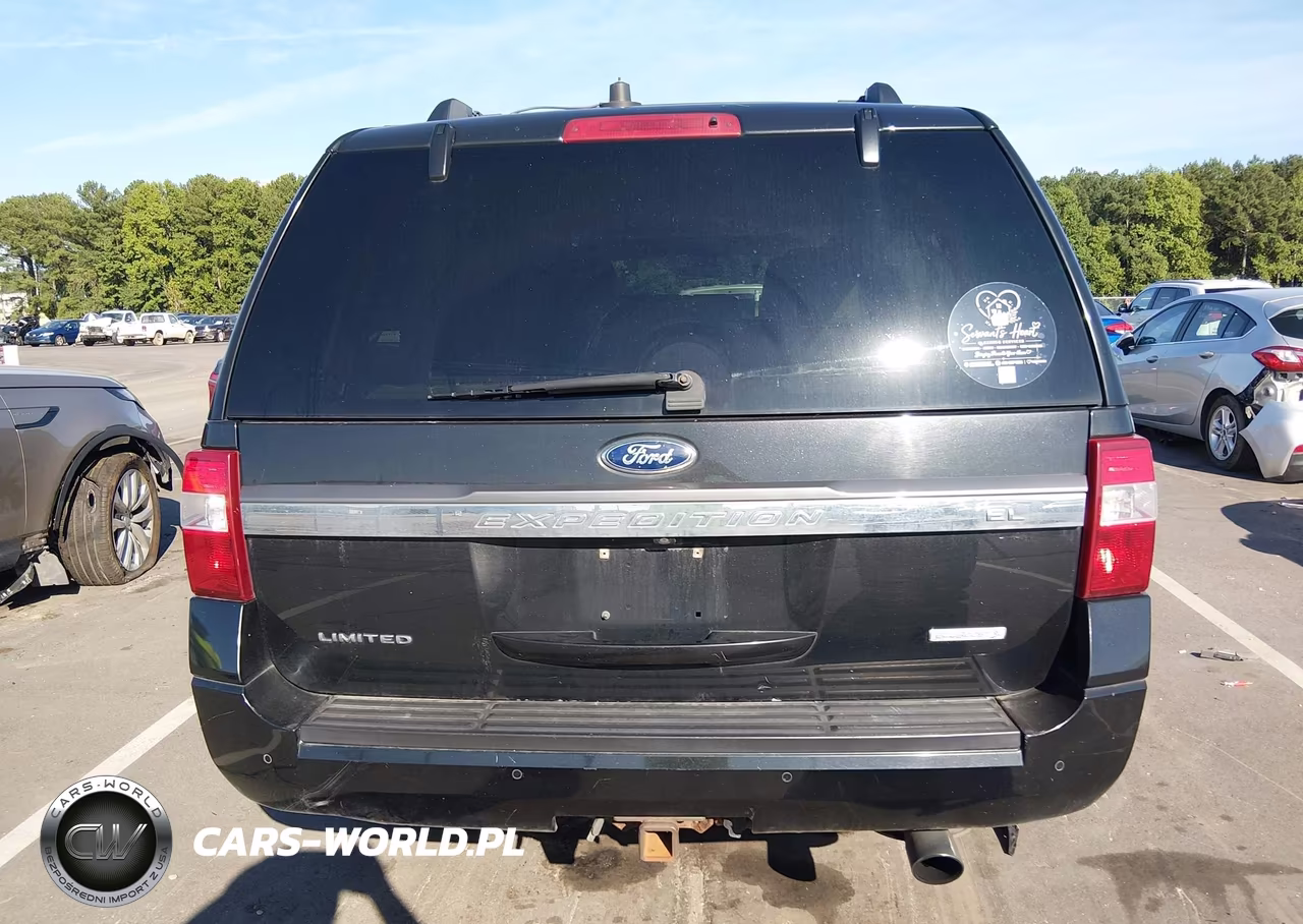 2015 Ford Expedition El Limited VIN:1FMJK2AT2FEF36281 - 16