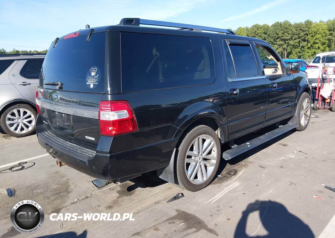 2015 Ford Expedition El Limited VIN:1FMJK2AT2FEF36281 - 4