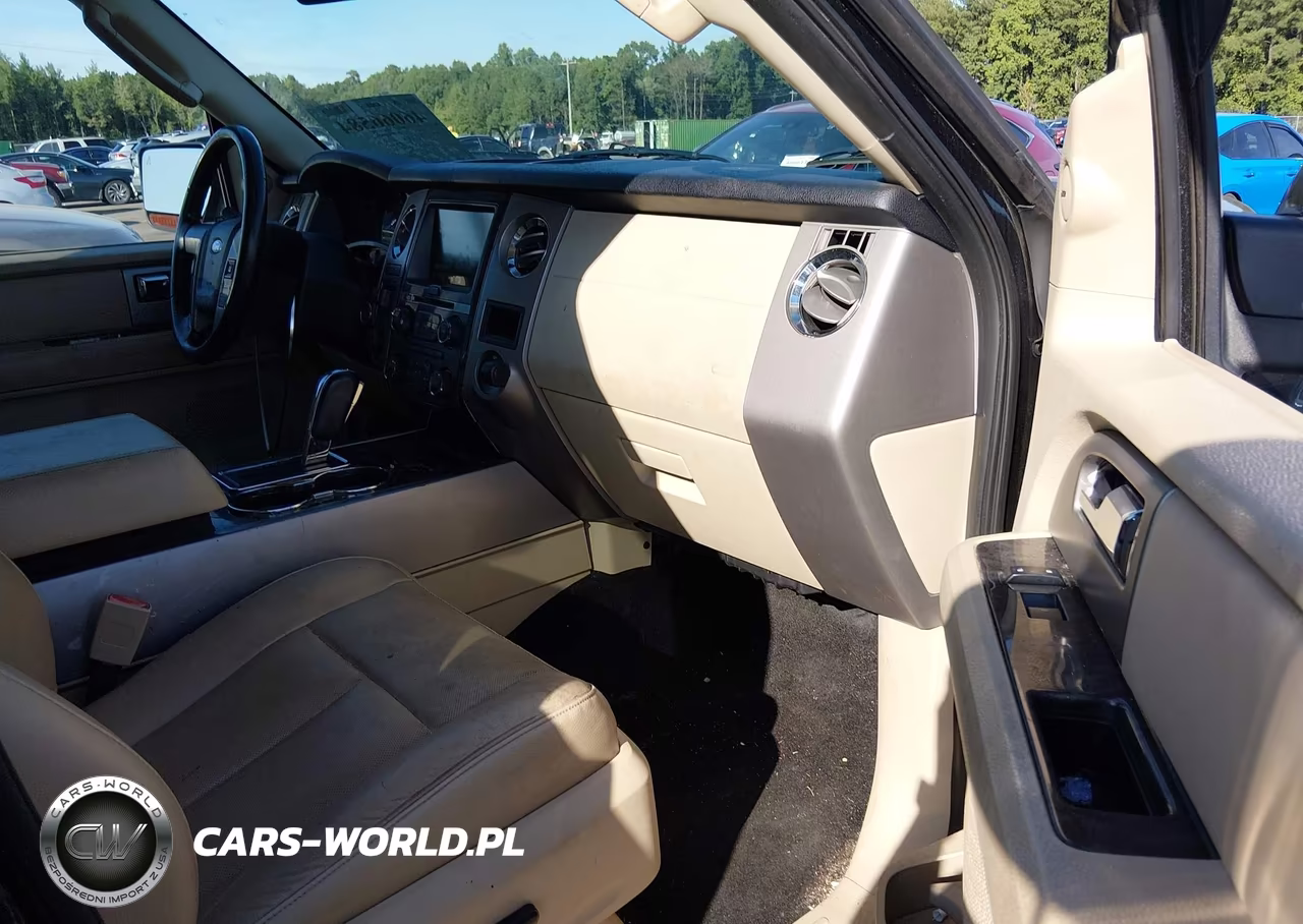 2015 Ford Expedition El Limited VIN:1FMJK2AT2FEF36281 - 5