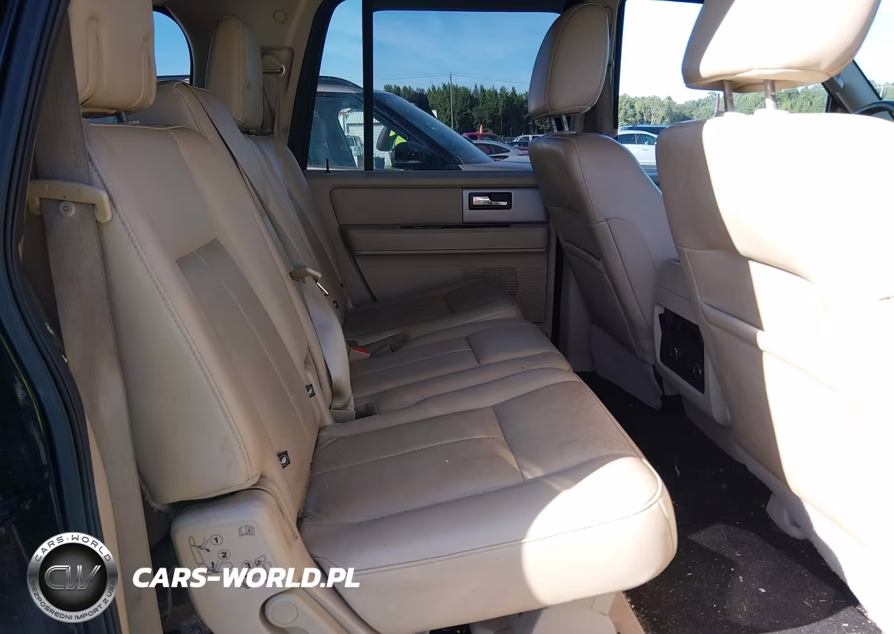 2015 Ford Expedition El Limited VIN:1FMJK2AT2FEF36281 - 8