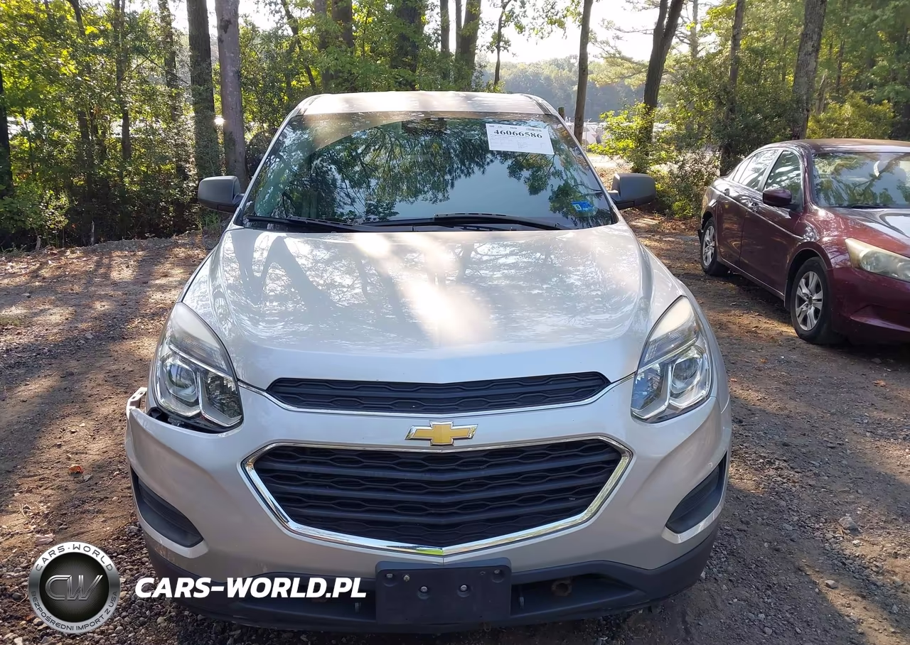2016 Chevrolet Equinox Ls VIN:2GNALBEK6G6319901 - 12