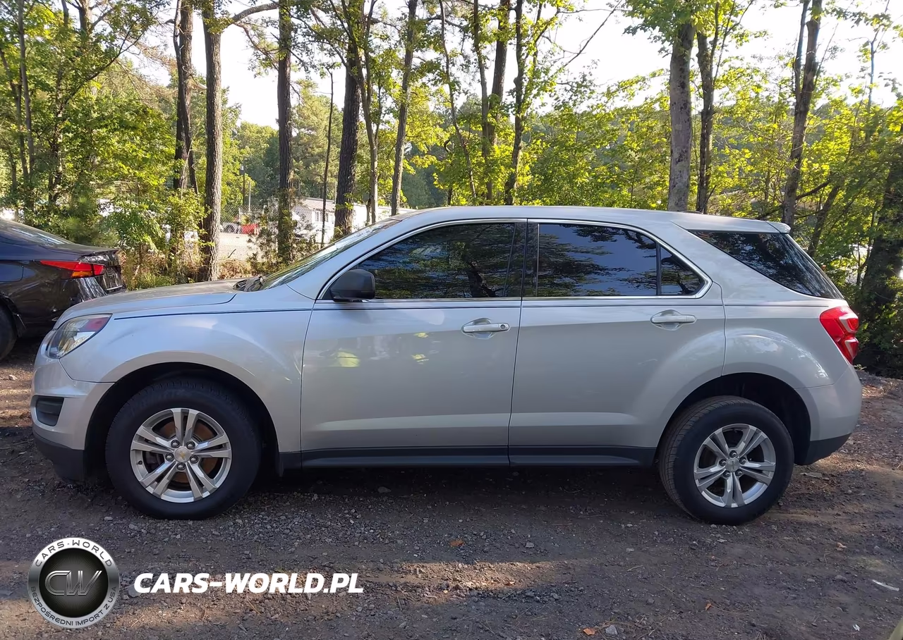 2016 Chevrolet Equinox Ls VIN:2GNALBEK6G6319901 - 14