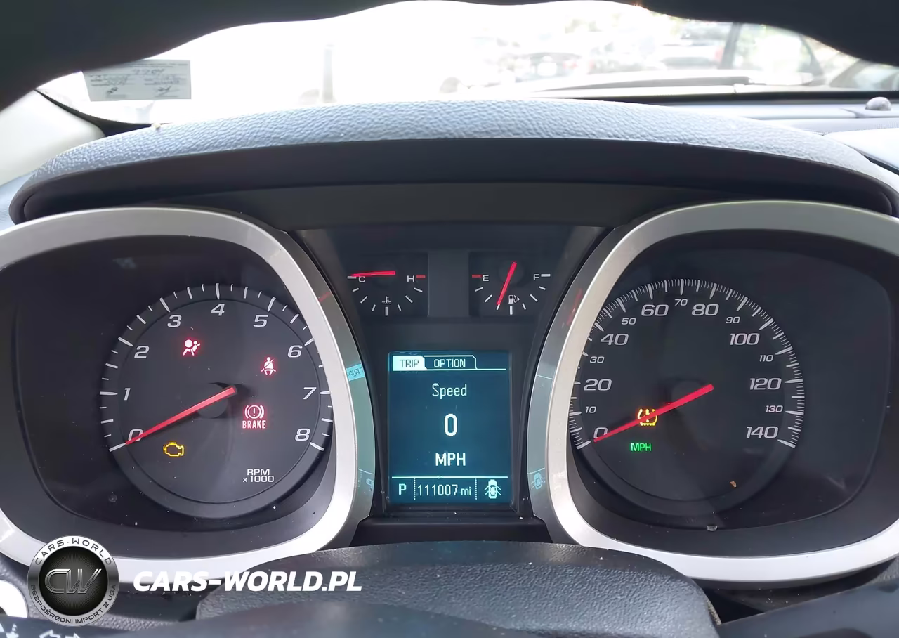 2016 Chevrolet Equinox Ls VIN:2GNALBEK6G6319901 - 7