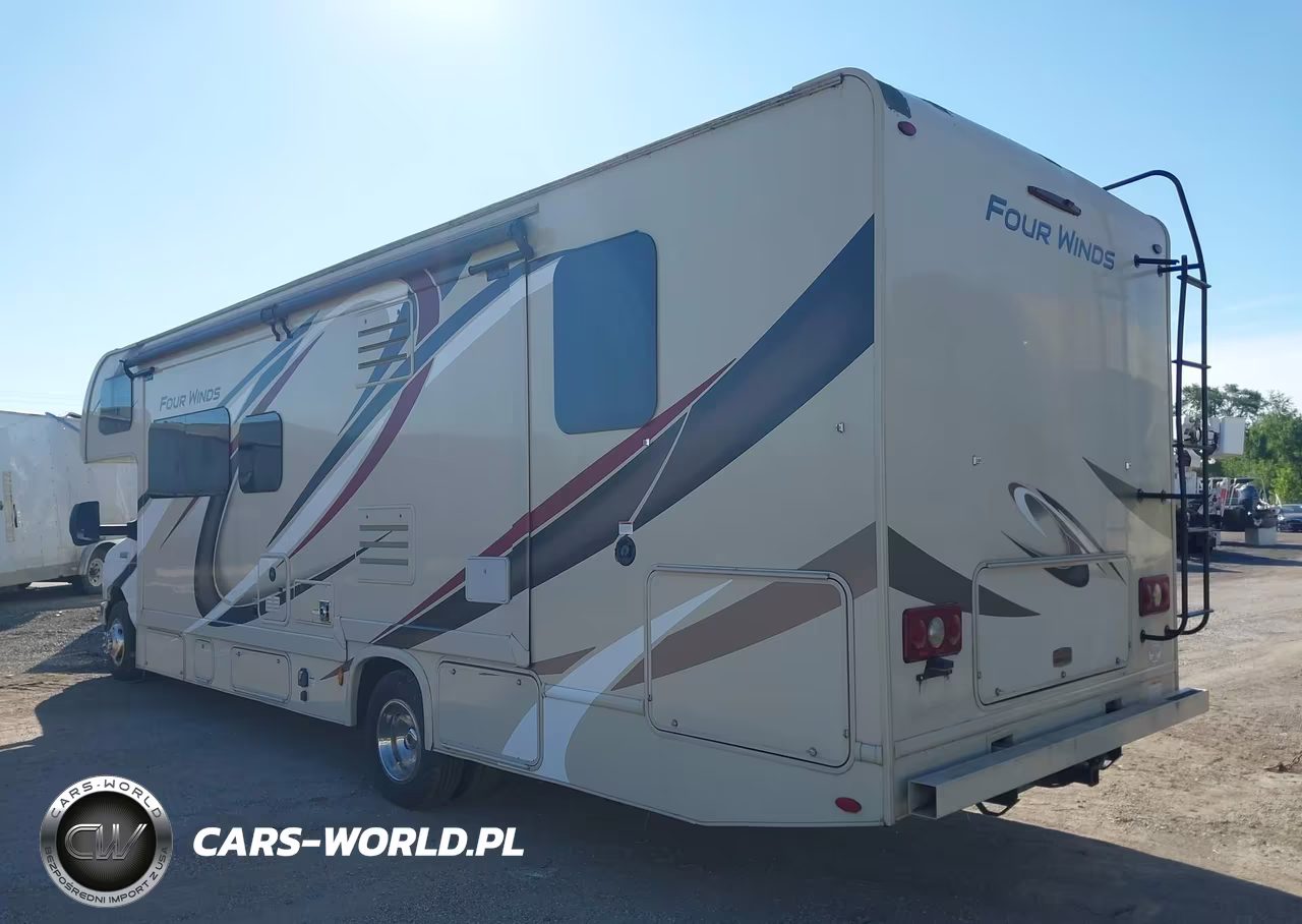 2018 Ford E-450 Cutaway VIN:1FDXE4FS5JDC15797 - 3