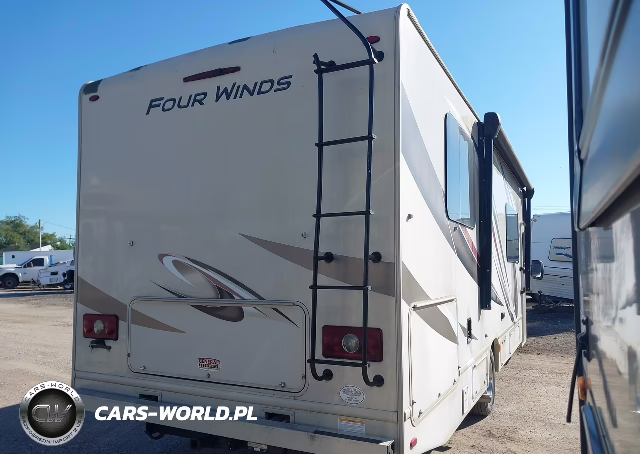 2018 Ford E-450 Cutaway VIN:1FDXE4FS5JDC15797 - 4