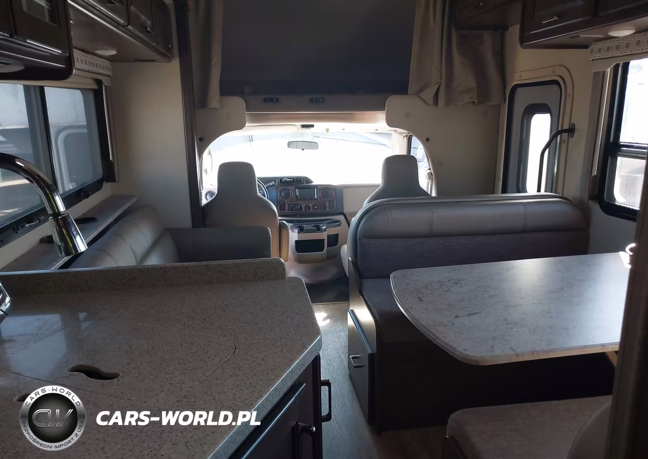 2018 Ford E-450 Cutaway VIN:1FDXE4FS5JDC15797 - 5