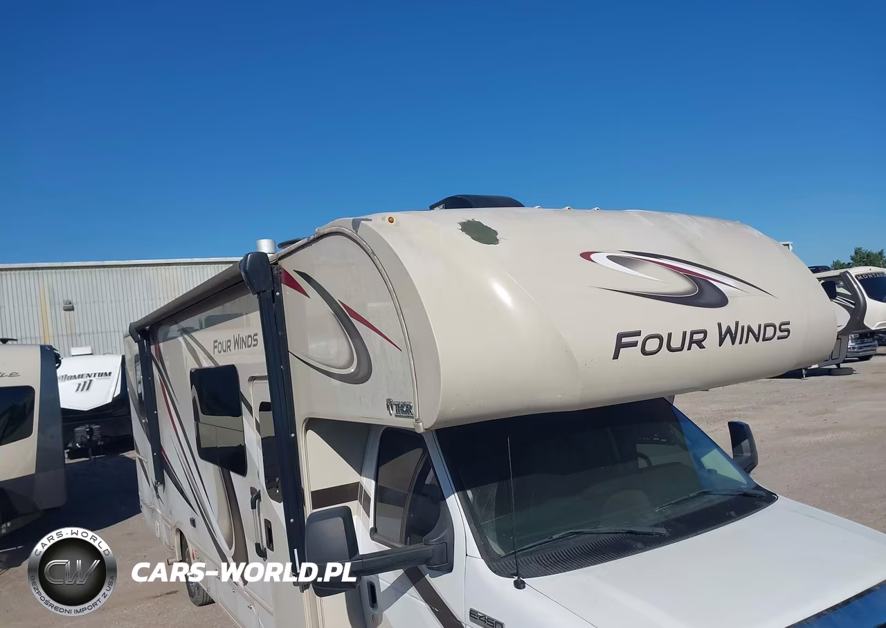 2018 Ford E-450 Cutaway VIN:1FDXE4FS5JDC15797 - 6