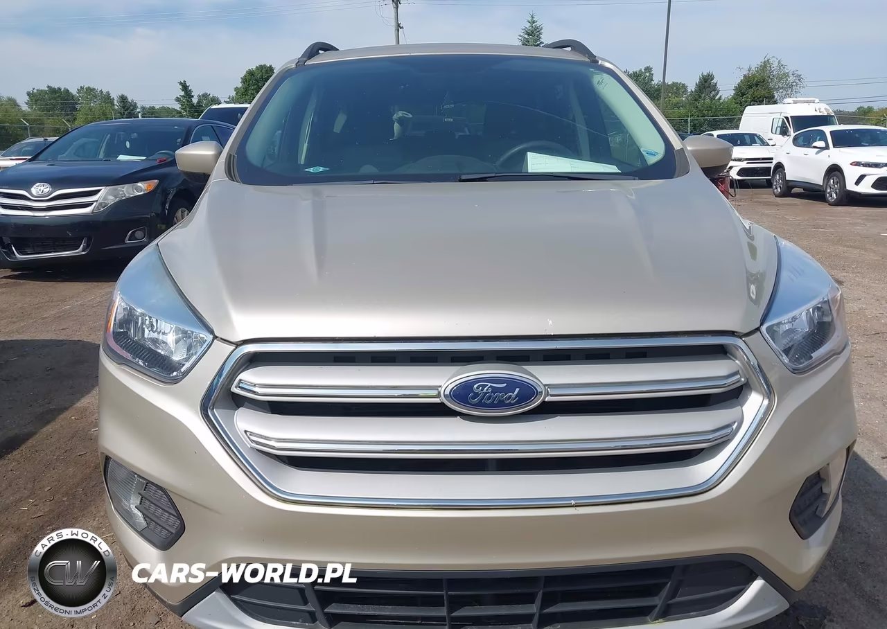 2018 Ford Escape Se VIN:1FMCU0GD5JUC69563 - 12