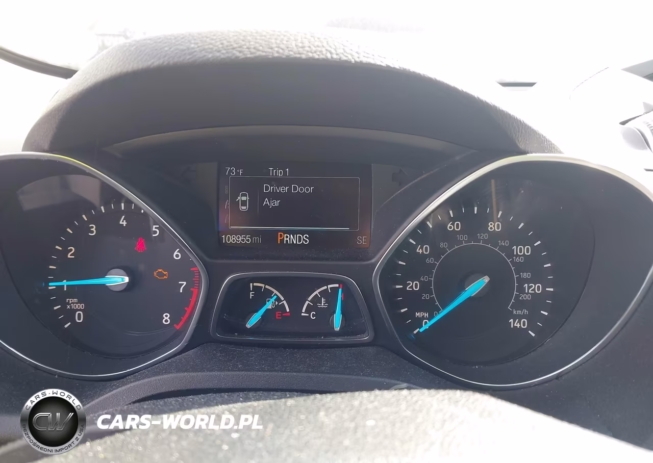 2018 Ford Escape Se VIN:1FMCU0GD5JUC69563 - 7