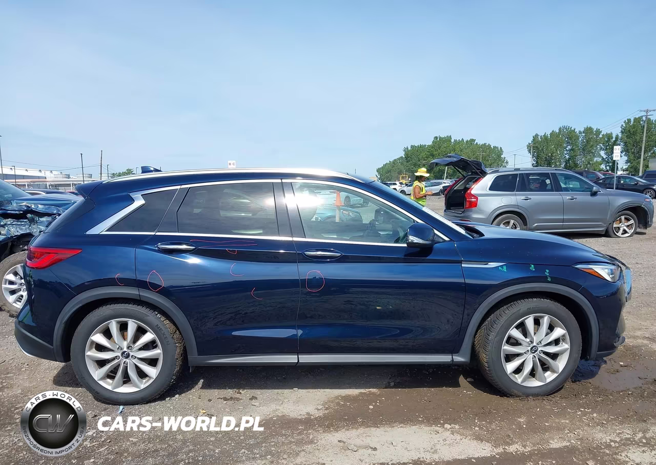 2019 Infiniti Qx50 Luxe VIN:3PCAJ5M37KF117999 - 13