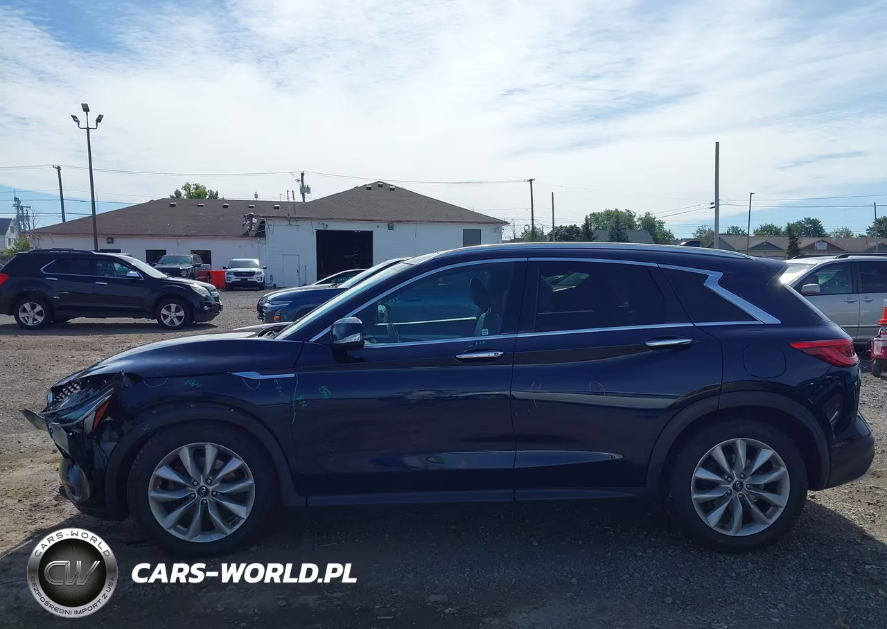 2019 Infiniti Qx50 Luxe VIN:3PCAJ5M37KF117999 - 14