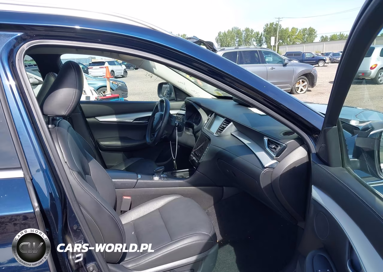2019 Infiniti Qx50 Luxe VIN:3PCAJ5M37KF117999 - 5