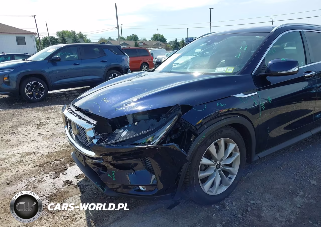 2019 Infiniti Qx50 Luxe VIN:3PCAJ5M37KF117999 - 6