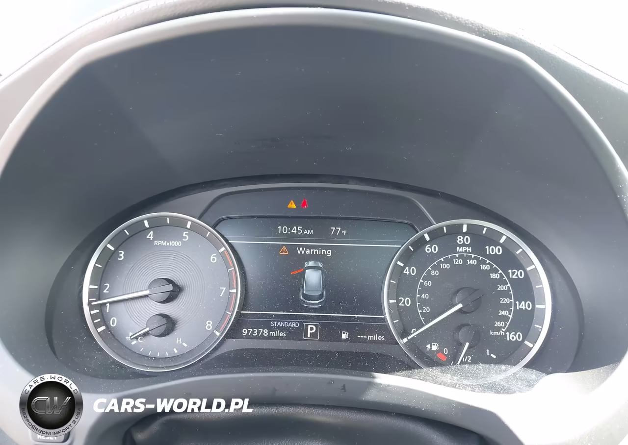 2019 Infiniti Qx50 Luxe VIN:3PCAJ5M37KF117999 - 7