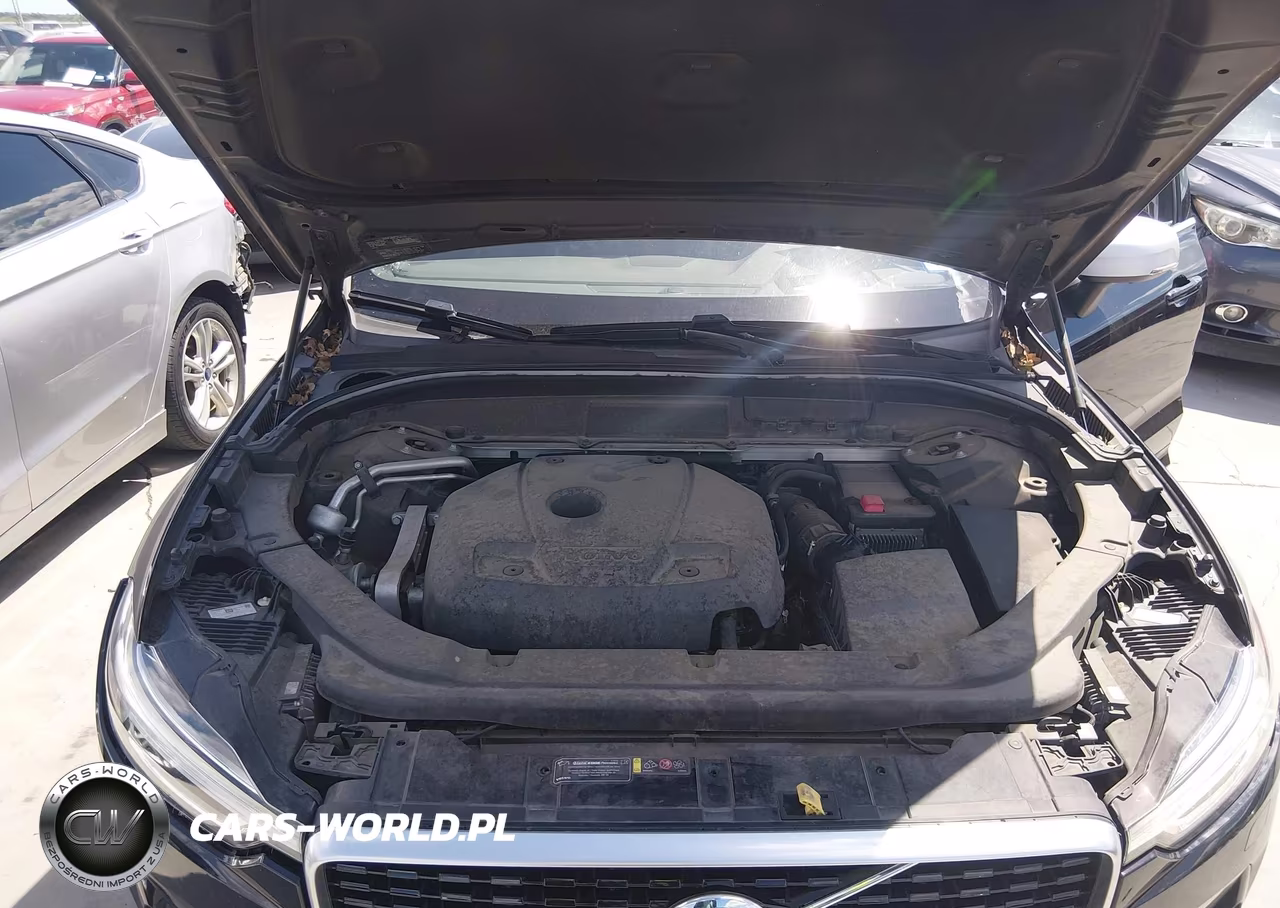 2018 Volvo Xc60 T6 R-Design VIN:YV4A22RM9J1035483 - 10