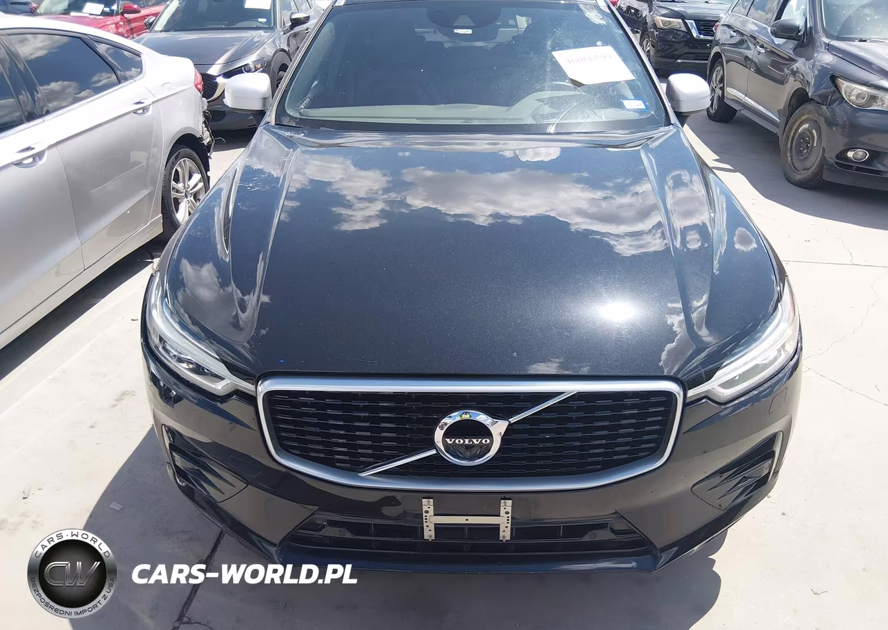 2018 Volvo Xc60 T6 R-Design VIN:YV4A22RM9J1035483 - 12
