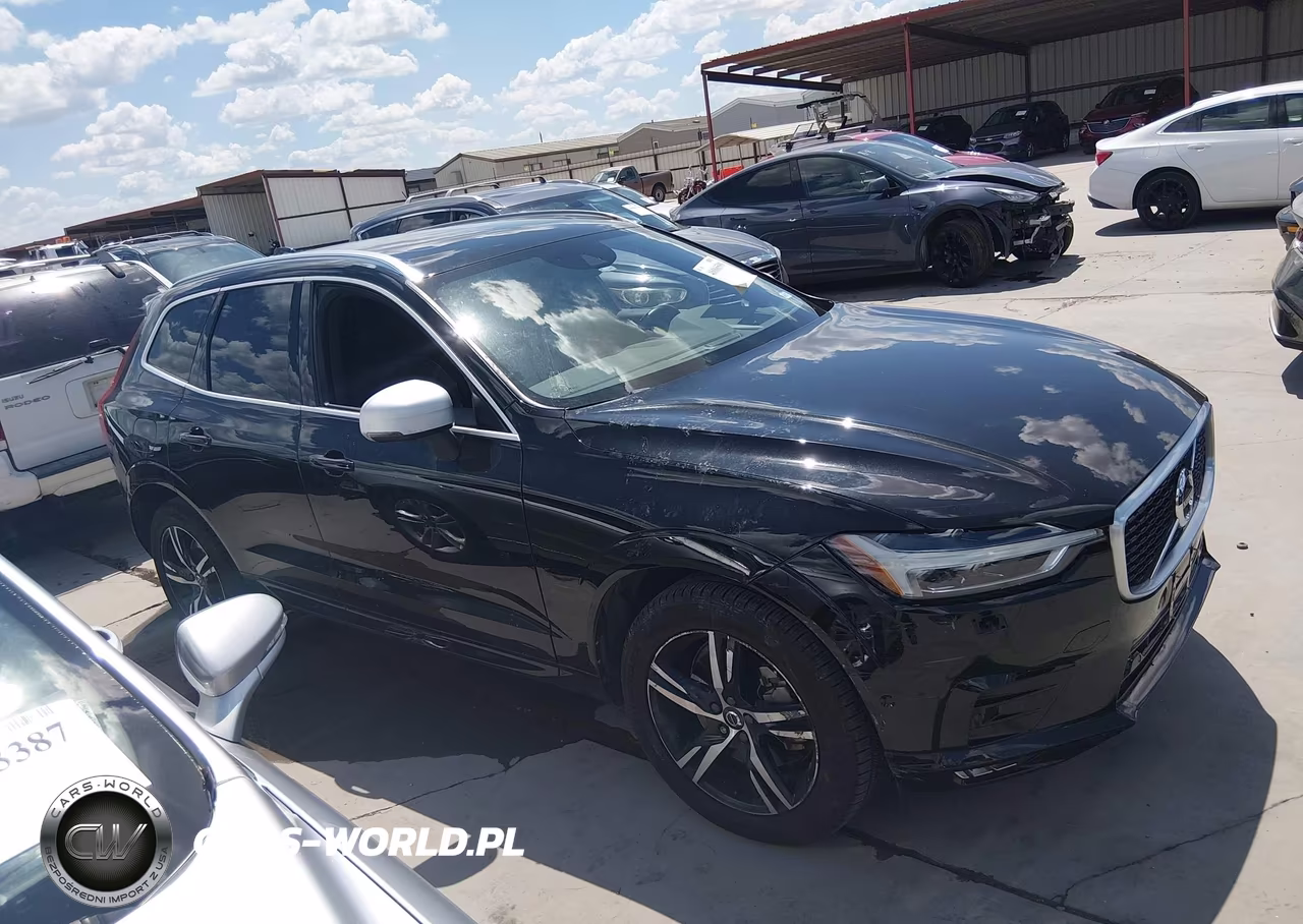 2018 Volvo Xc60 T6 R-Design VIN:YV4A22RM9J1035483 - 13