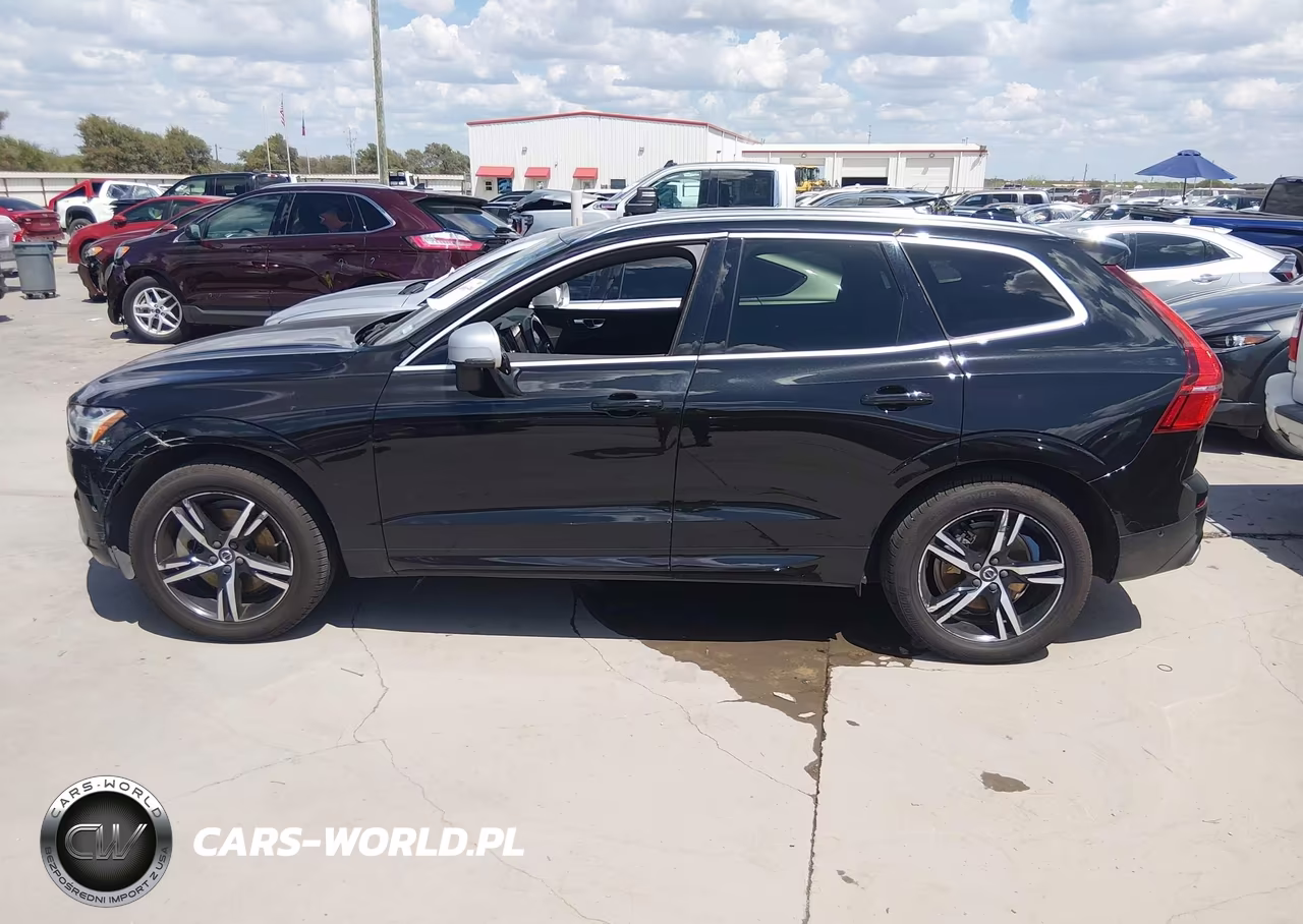 2018 Volvo Xc60 T6 R-Design VIN:YV4A22RM9J1035483 - 14