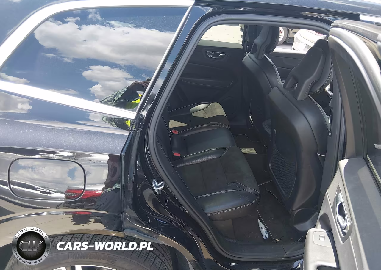 2018 Volvo Xc60 T6 R-Design VIN:YV4A22RM9J1035483 - 8