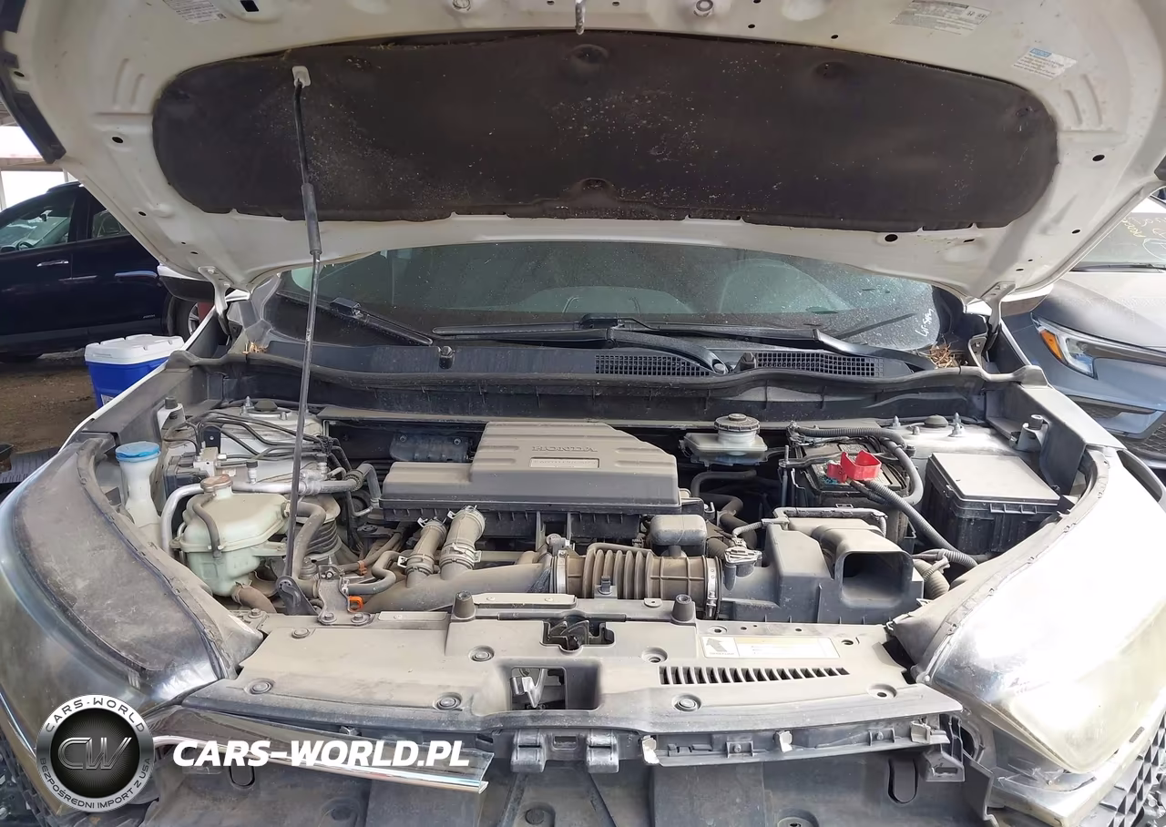 2018 Honda Cr-V Ex VIN:2HKRW2H5XJH637791 - 10