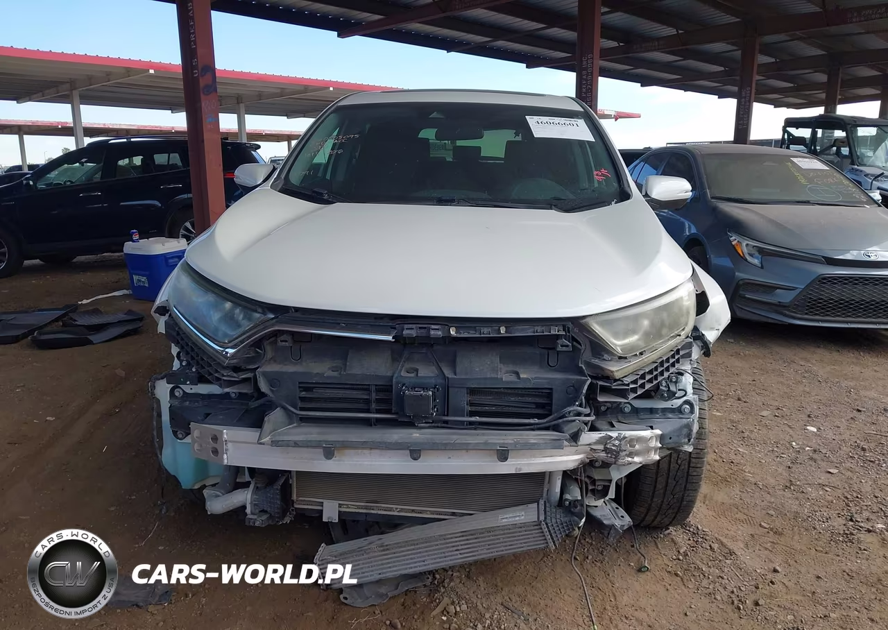 2018 Honda Cr-V Ex VIN:2HKRW2H5XJH637791 - 13
