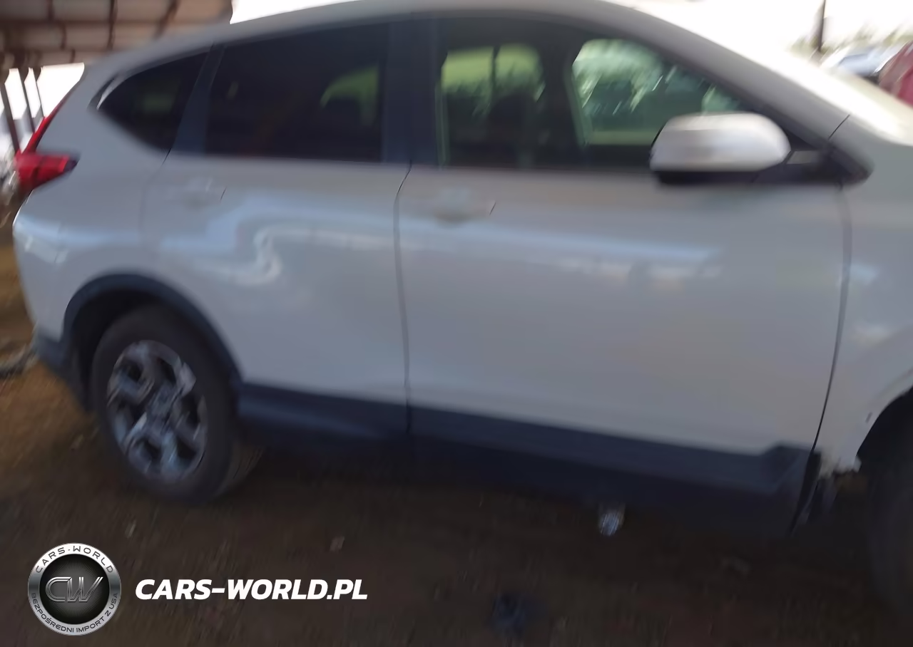 2018 Honda Cr-V Ex VIN:2HKRW2H5XJH637791 - 14