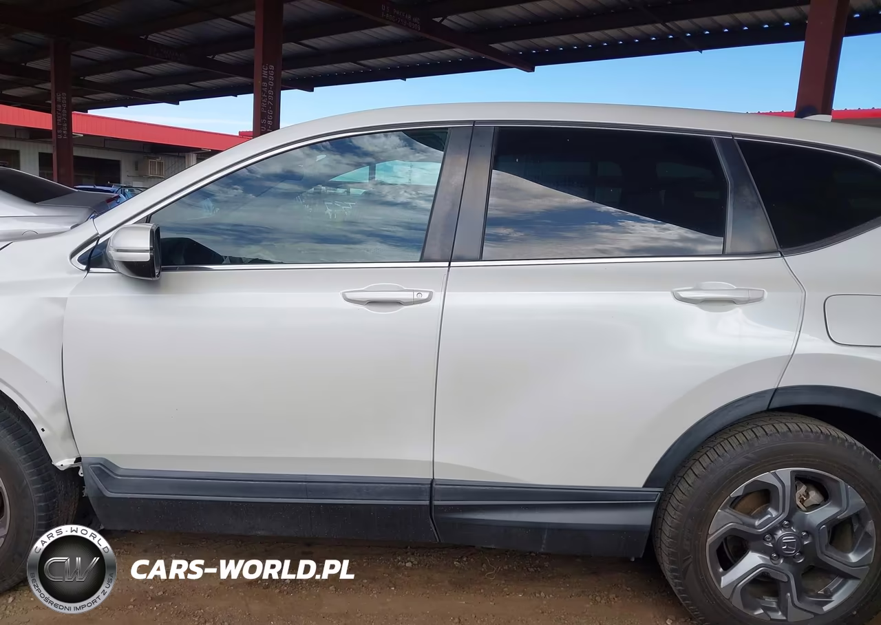 2018 Honda Cr-V Ex VIN:2HKRW2H5XJH637791 - 15