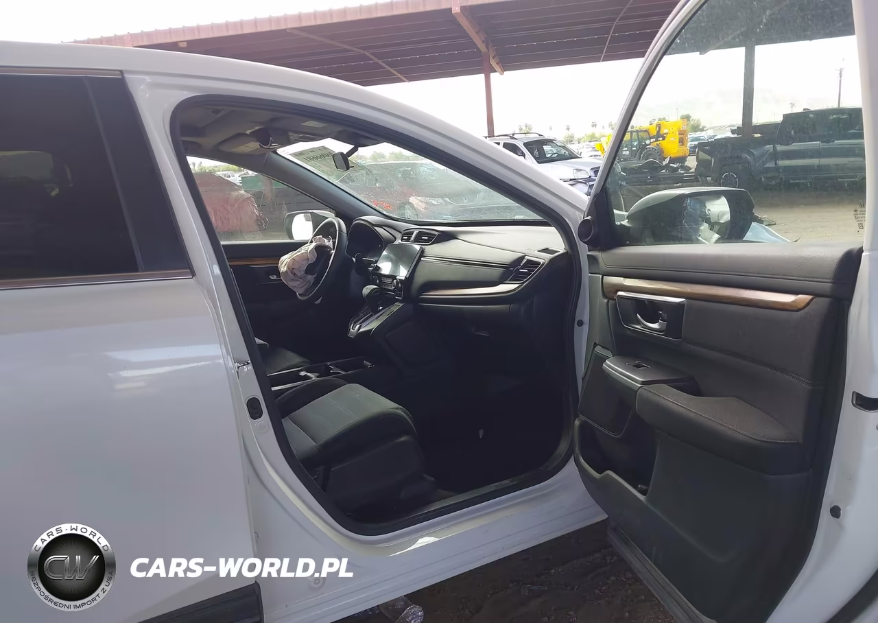 2018 Honda Cr-V Ex VIN:2HKRW2H5XJH637791 - 5