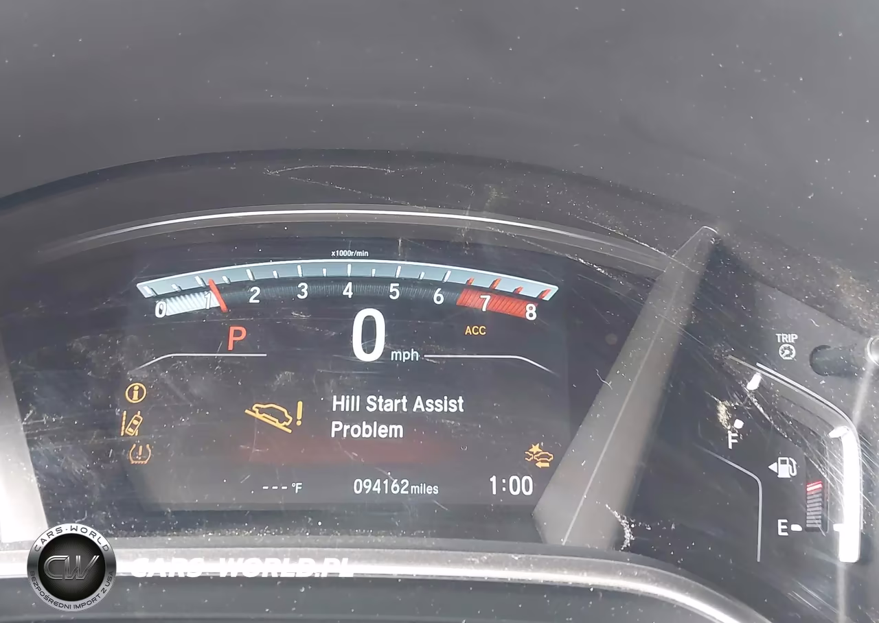 2018 Honda Cr-V Ex VIN:2HKRW2H5XJH637791 - 7