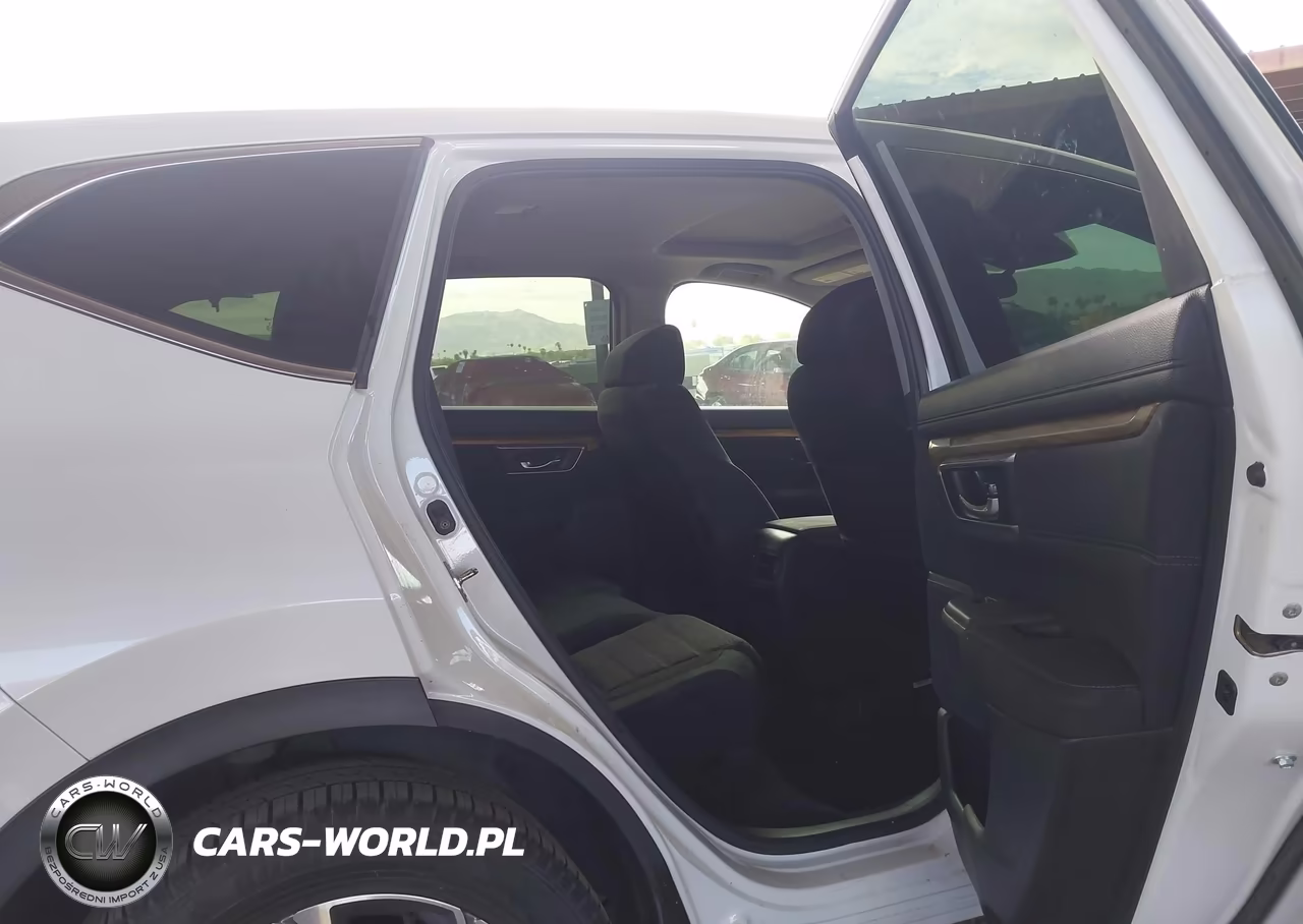 2018 Honda Cr-V Ex VIN:2HKRW2H5XJH637791 - 8