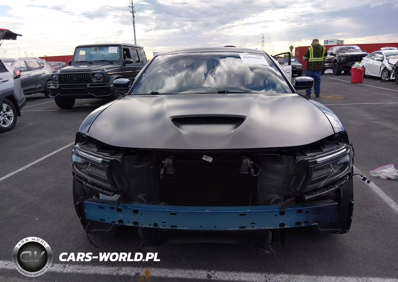 2017 Dodge Charger R-T Rwd VIN:2C3CDXCT2HH615337 - 12