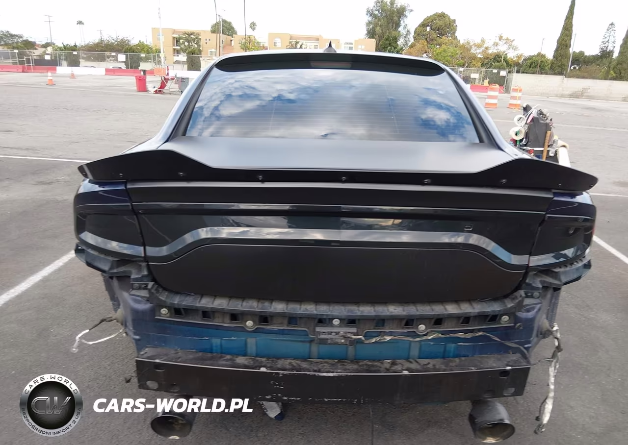 2017 Dodge Charger R-T Rwd VIN:2C3CDXCT2HH615337 - 16