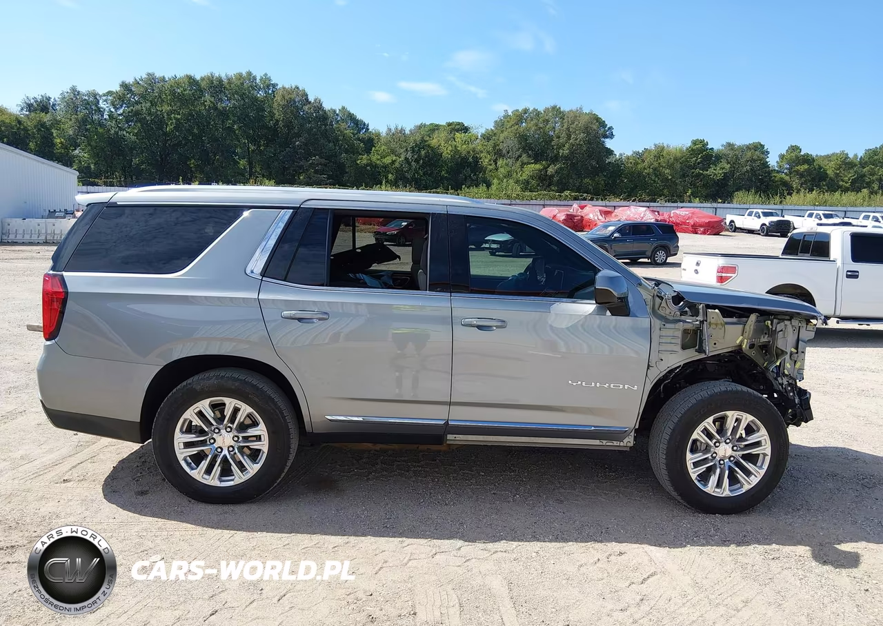 2023 GMC Yukon 2Wd Slt VIN:1GKS1BKD8PR275076 - 14